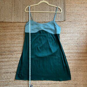 Colorblock Mini Dress NWT